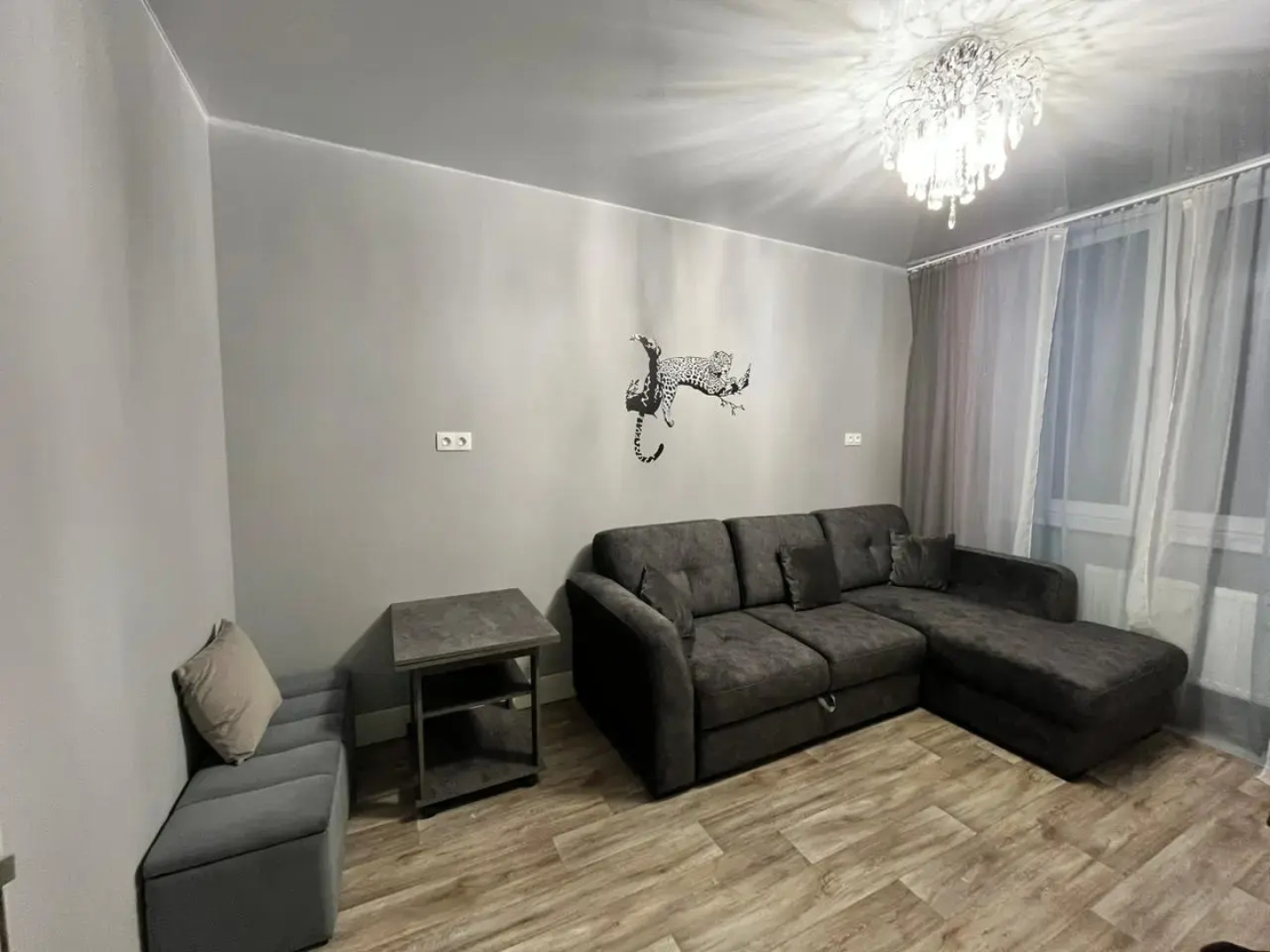 Квартира Уютная