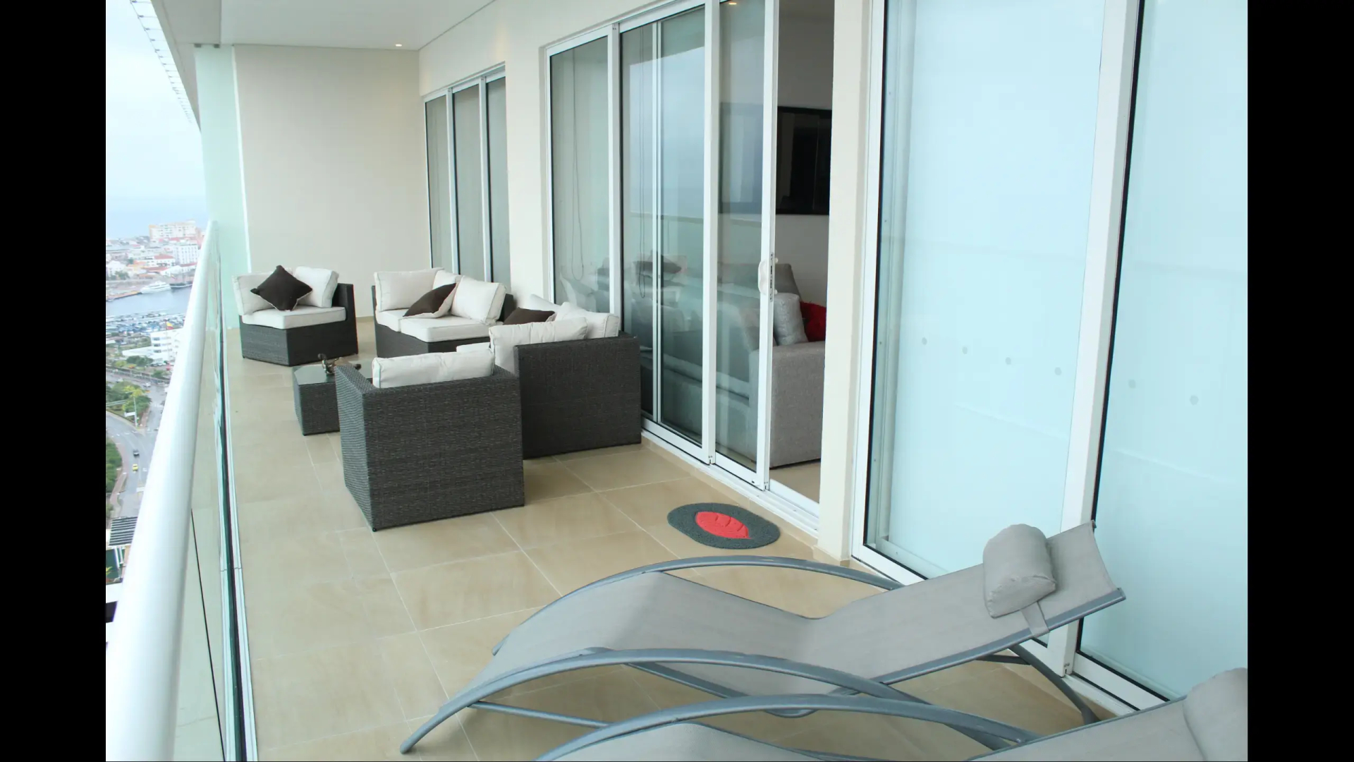 Апартаменты Juan c Jiménez