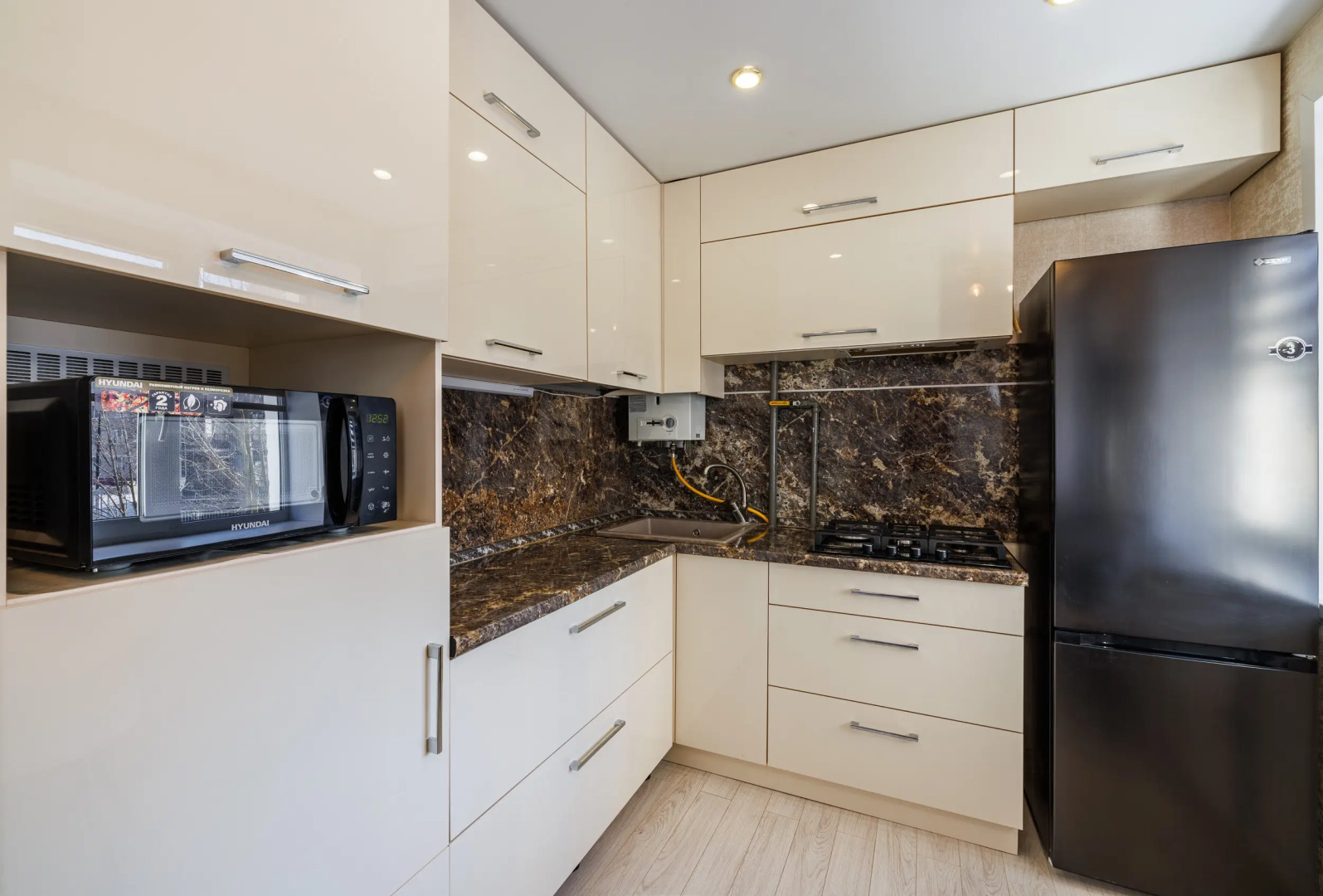 Квартира На улице Фрунзе 22