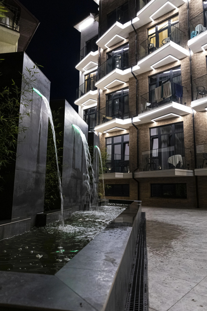 Отель Лотос