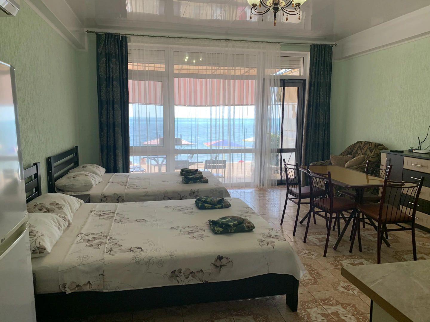 Апартаменты Эллинг Приморец 1