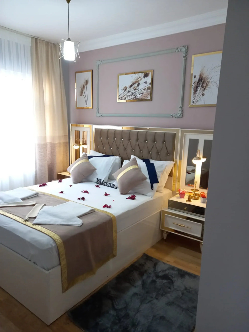 Гостевой дом Emirhan Suites