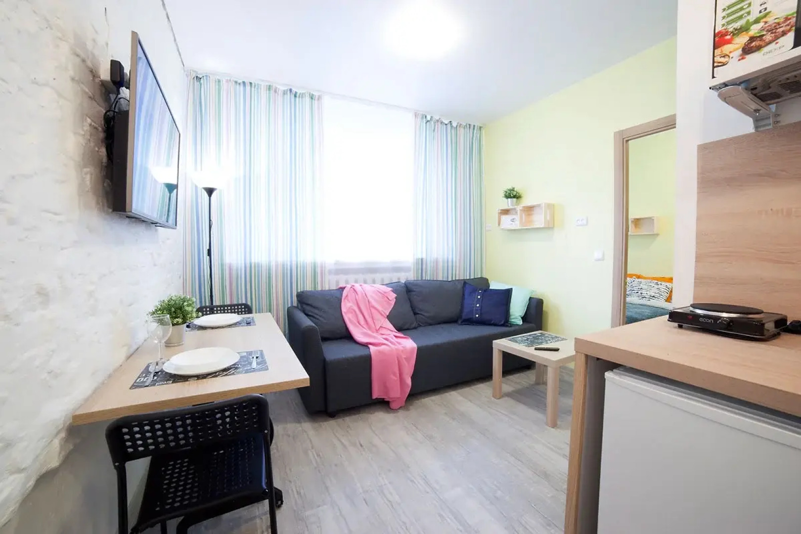 Квартира на Маркса 14/1-2