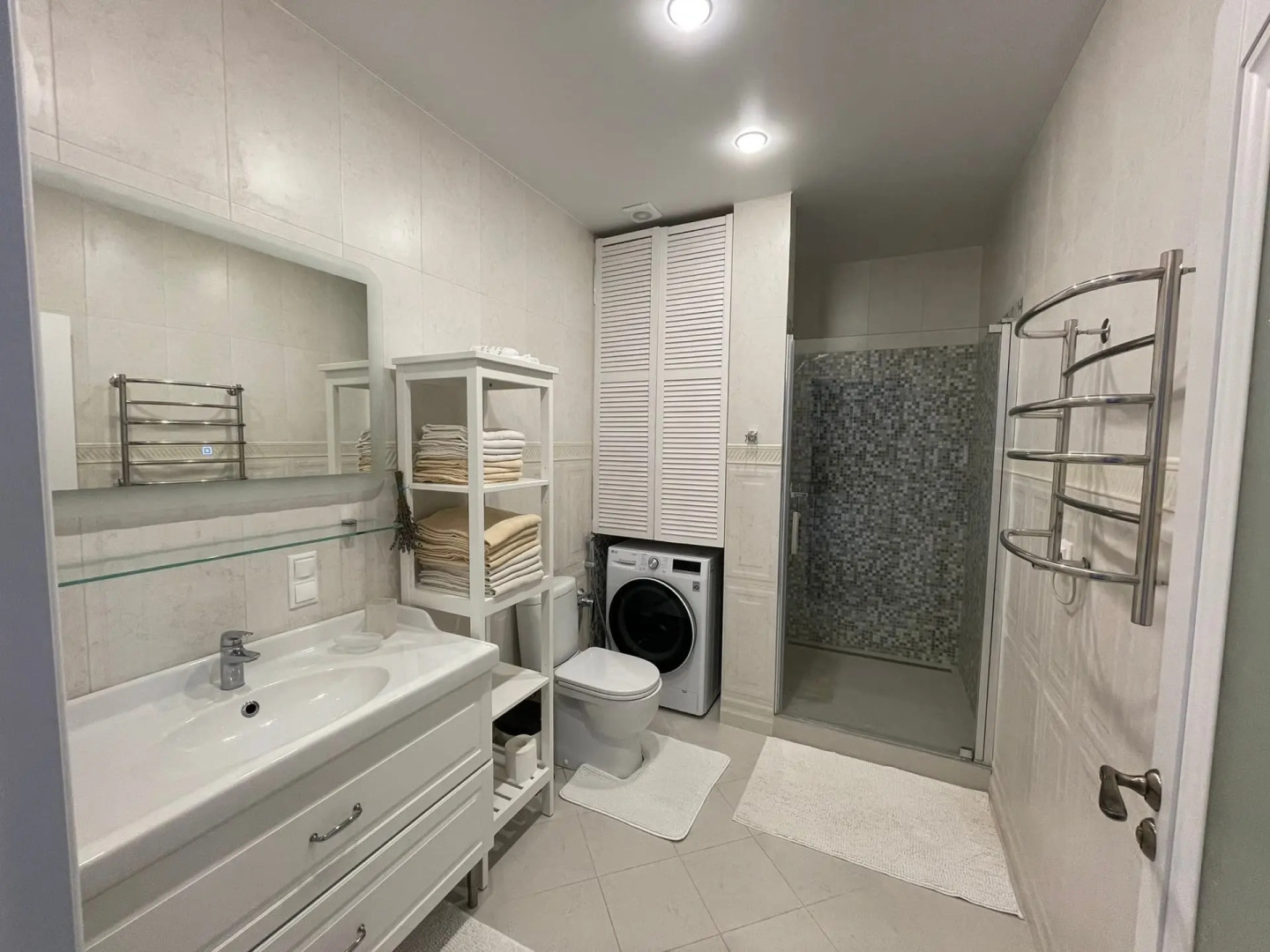 Апартаменты Familiya Gurzuf