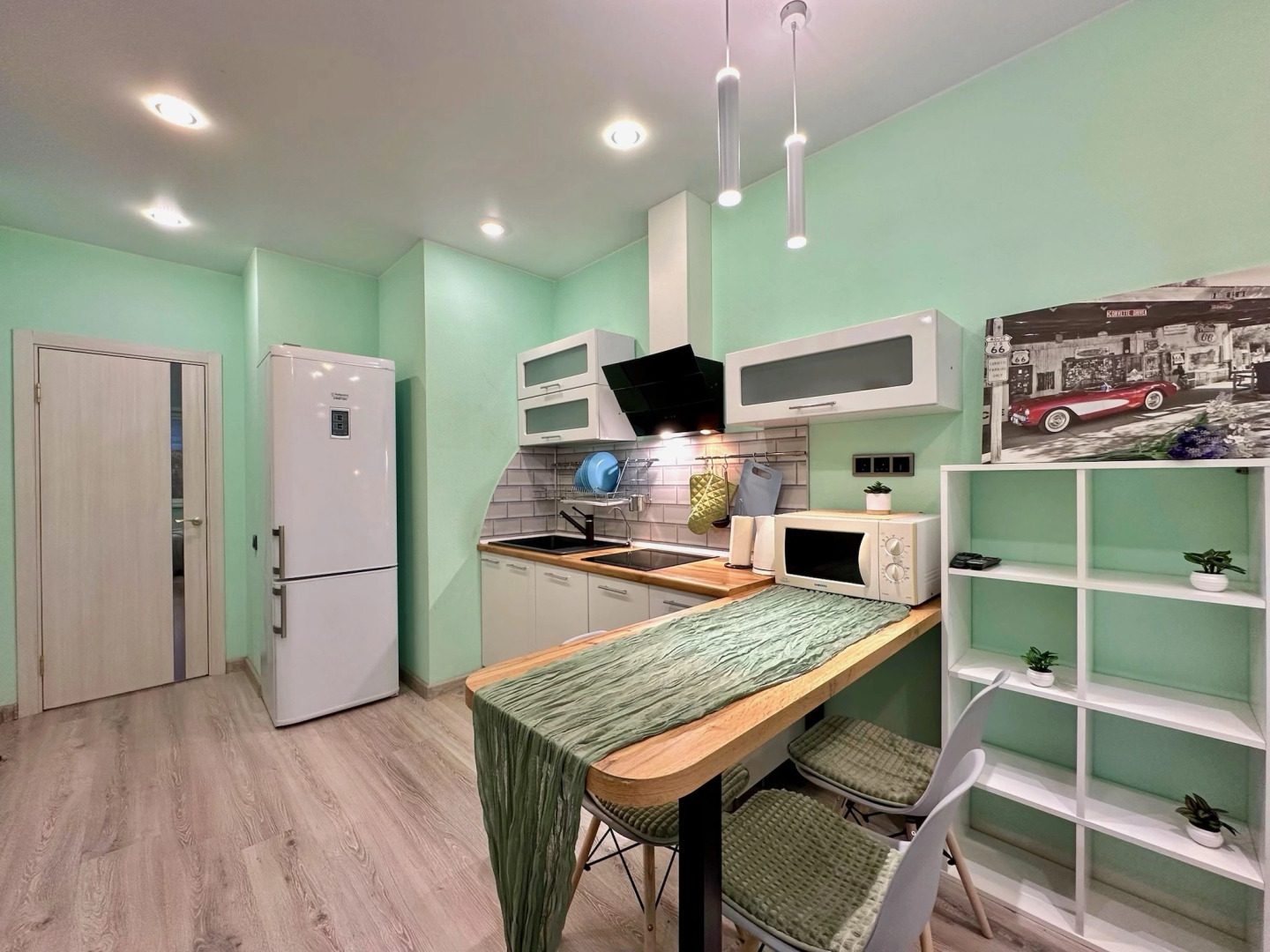 Апартаменты на Ломоносова 119