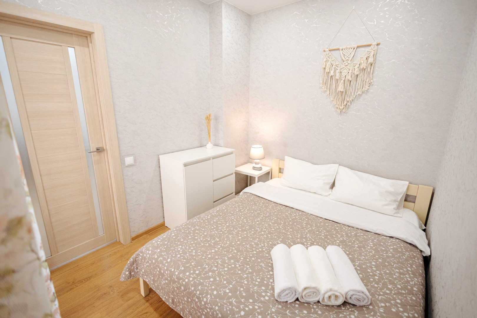 Уютная Квартира в Центре Города