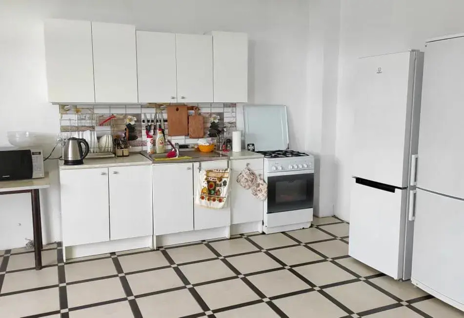 Гостевой дом Людмила