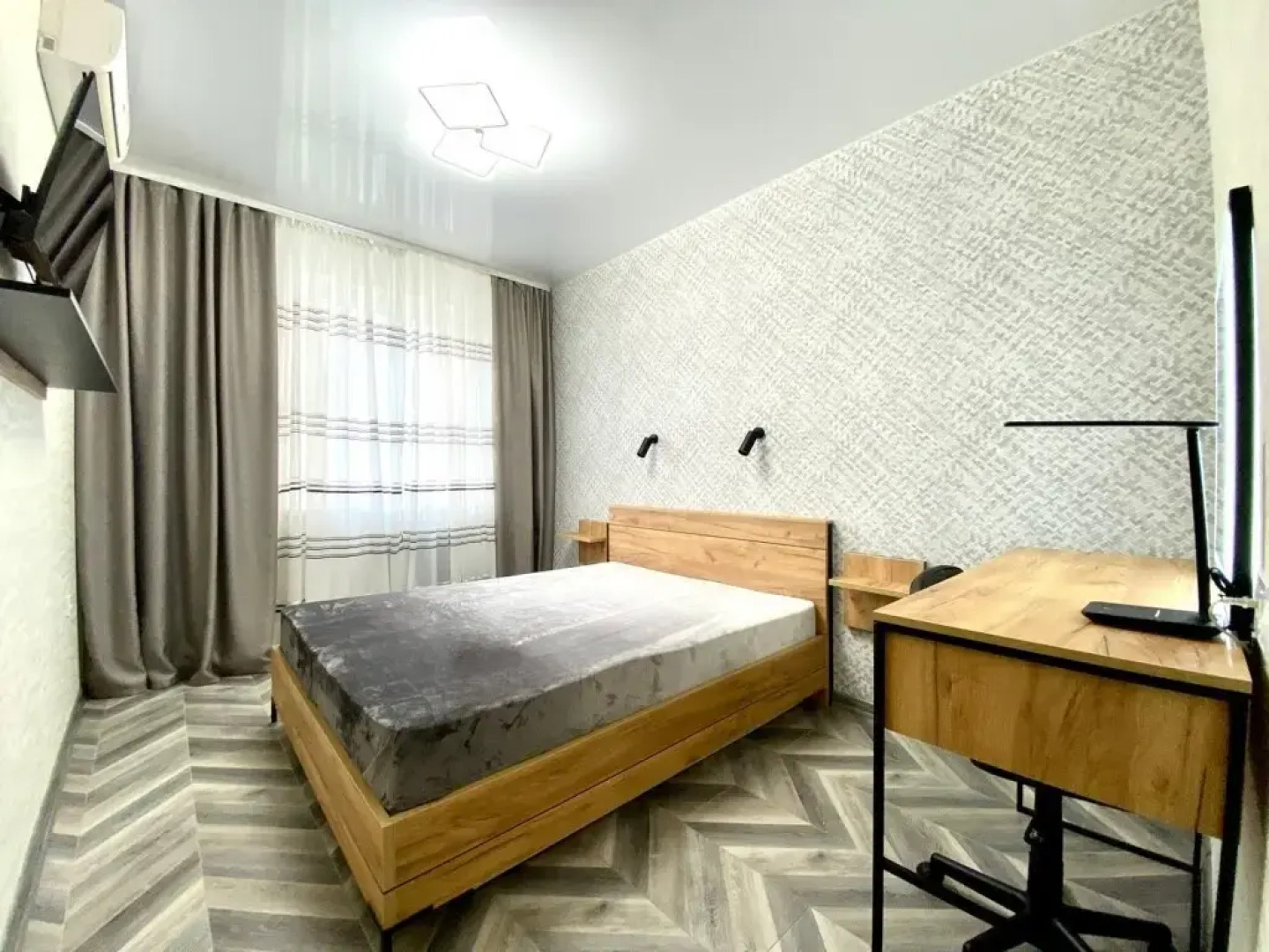 Квартира Море Сириуса 21