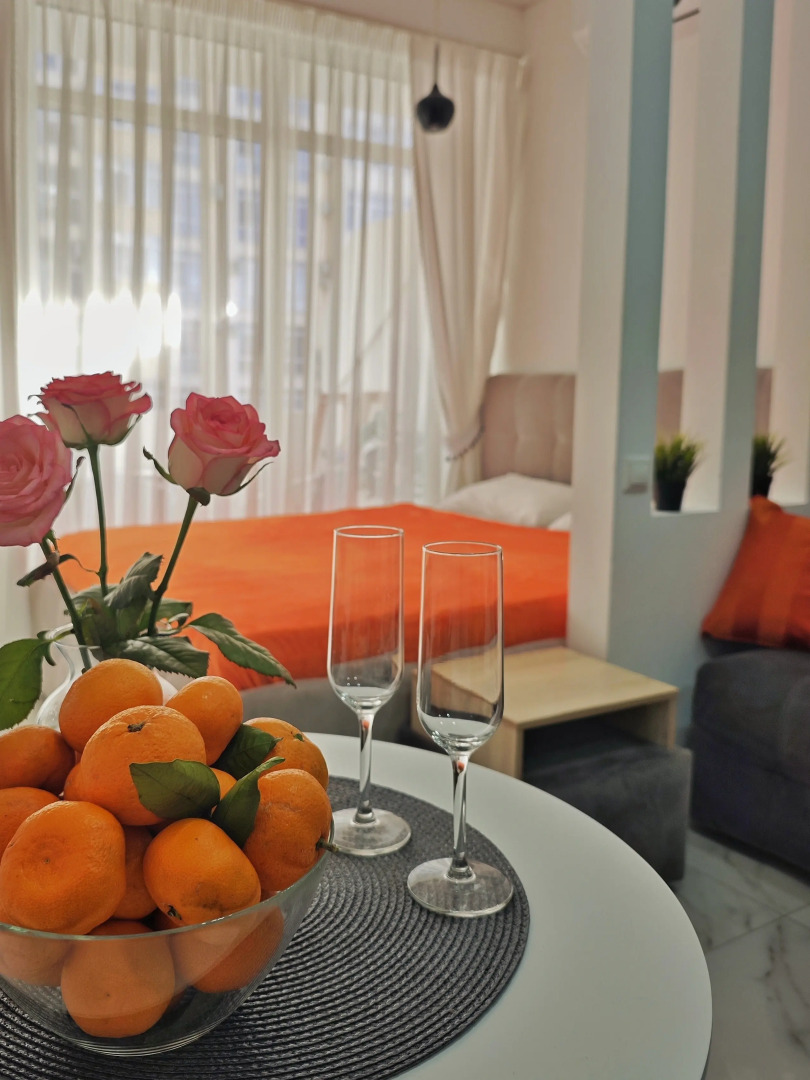 Апартаменты Недалеко от Моря