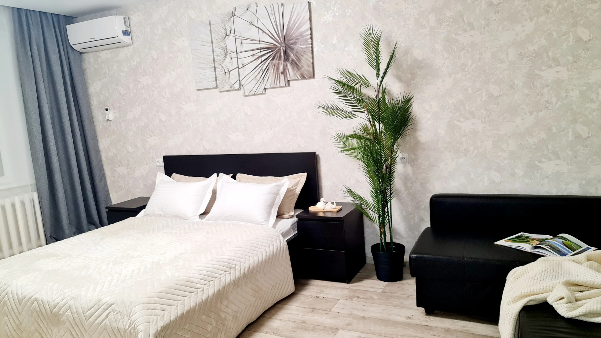 Квартира  Лофт около аквапарка