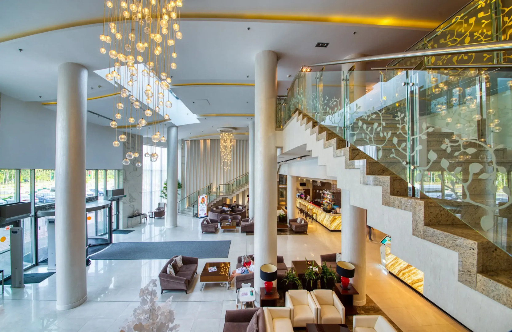 Отель Виктория Спа