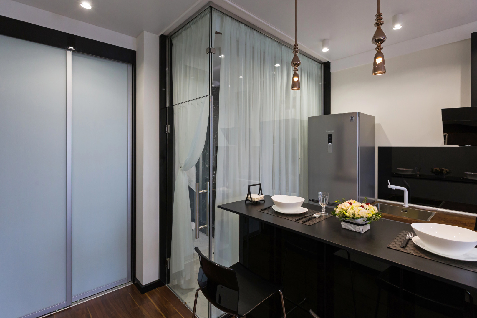 Апартаменты Азбука на Верхнеторговой 4