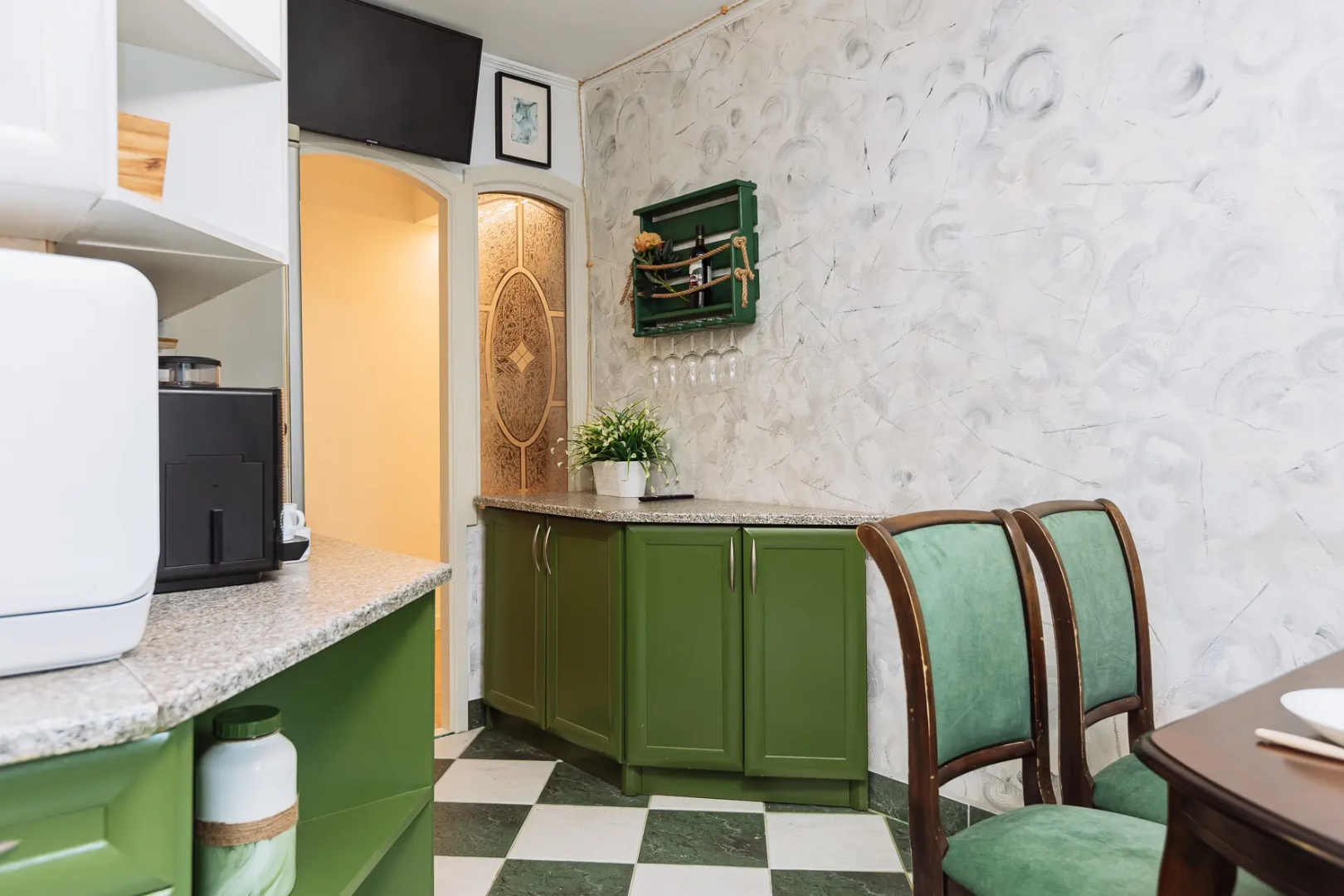 Апартаменты Malkova apartments на Земельной