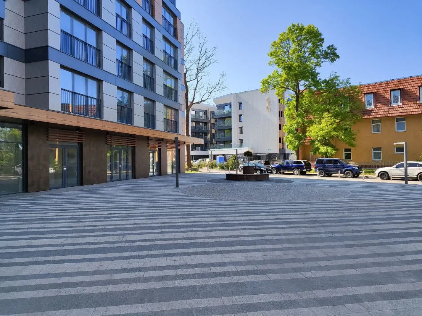 Апартаменты "Dolce Vita" Мидгард Клуб