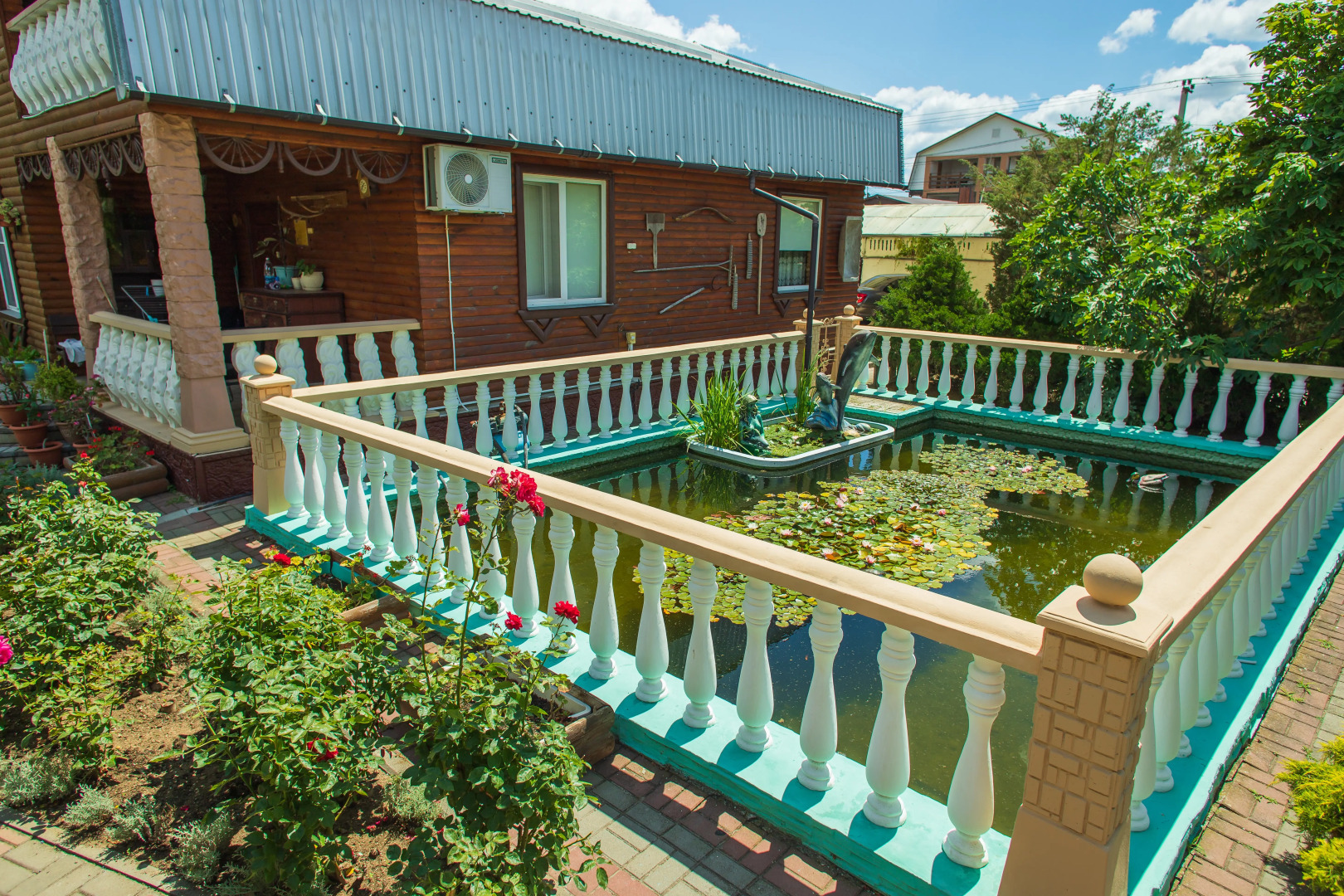 База отдыха Альтернатива