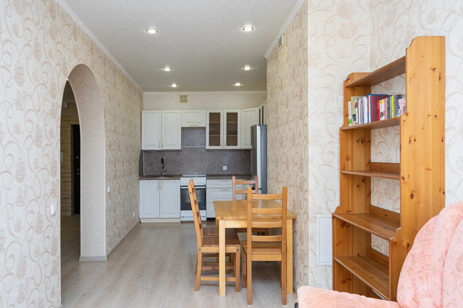 Апартаменты Кловер 2-х Комнатная