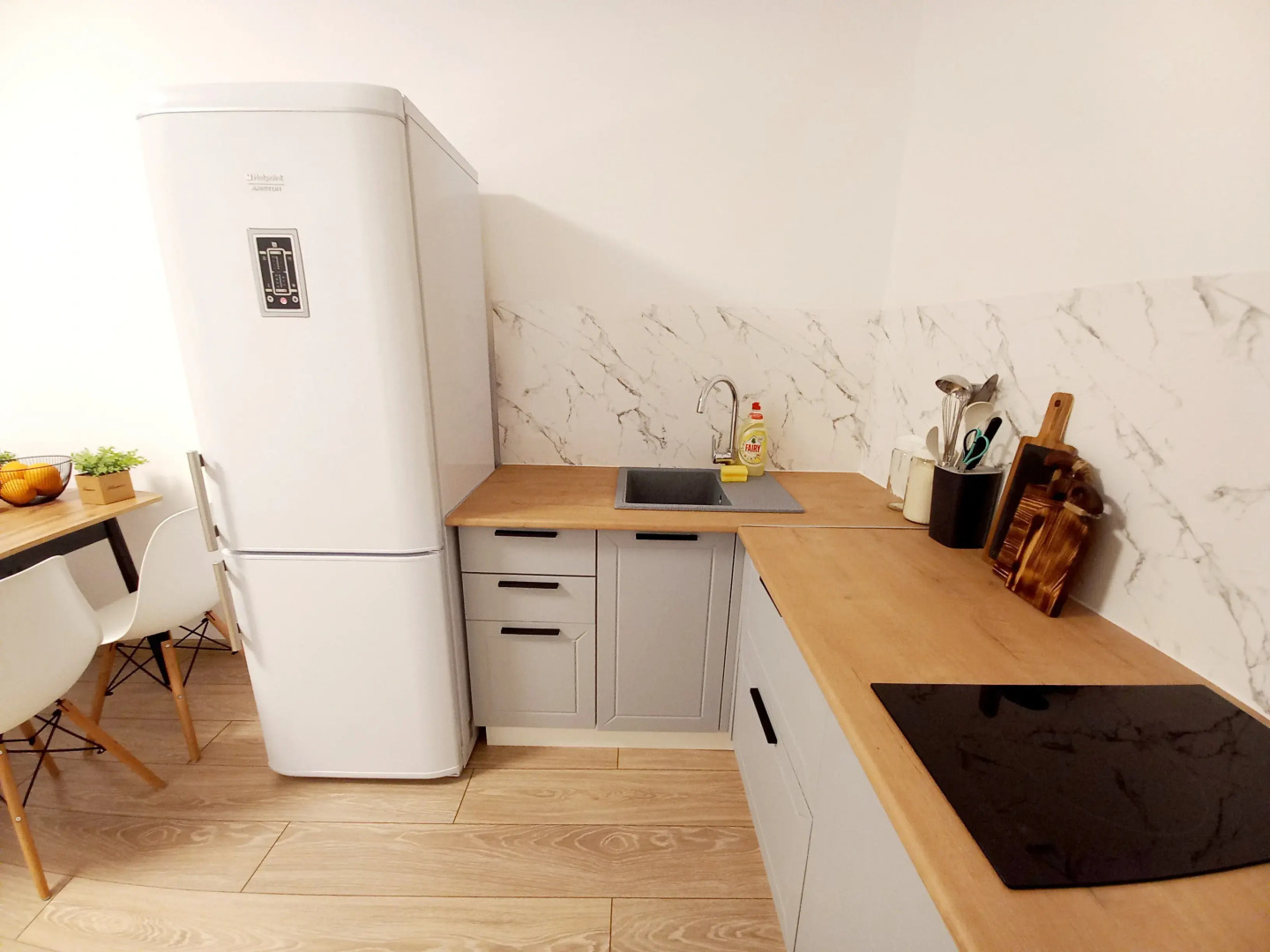 Квартира в ЖК Андересен парк