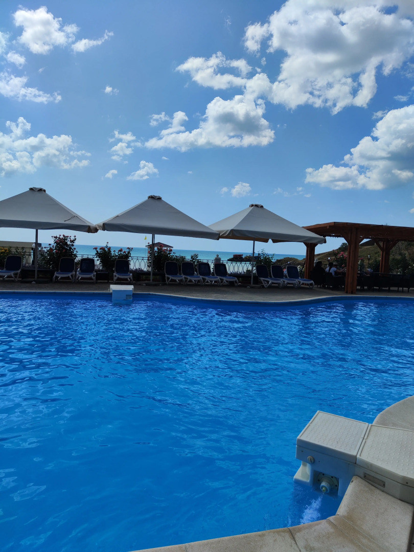 Апартаменты студия Как Дома в Коктебеле