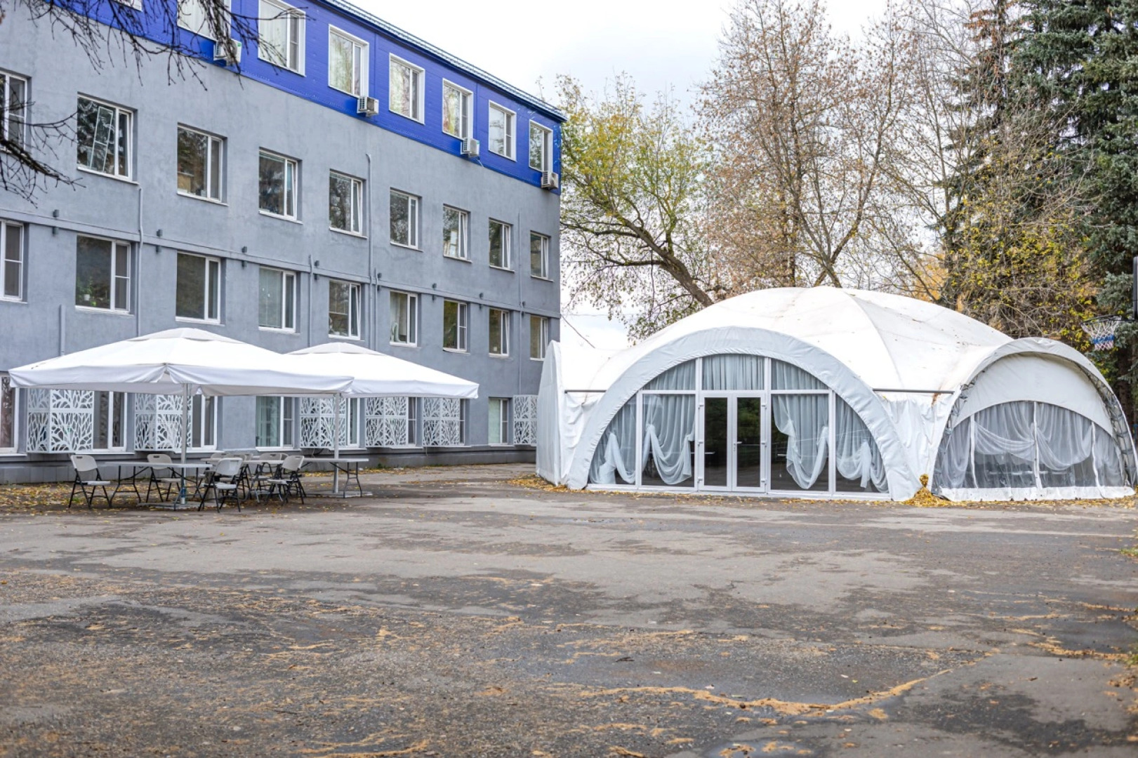 Отель Дом Ученых Химки