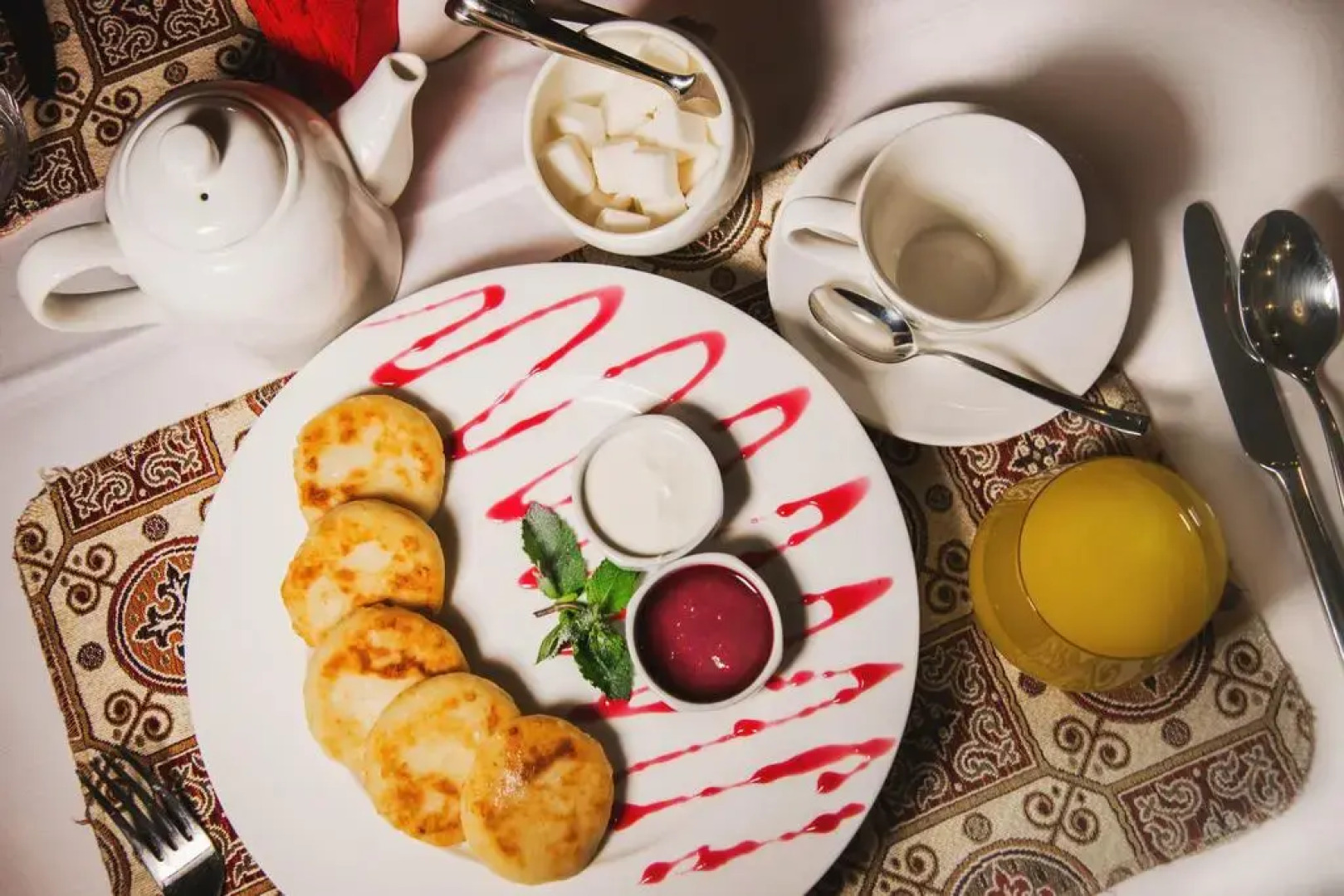 Отель Кутузов