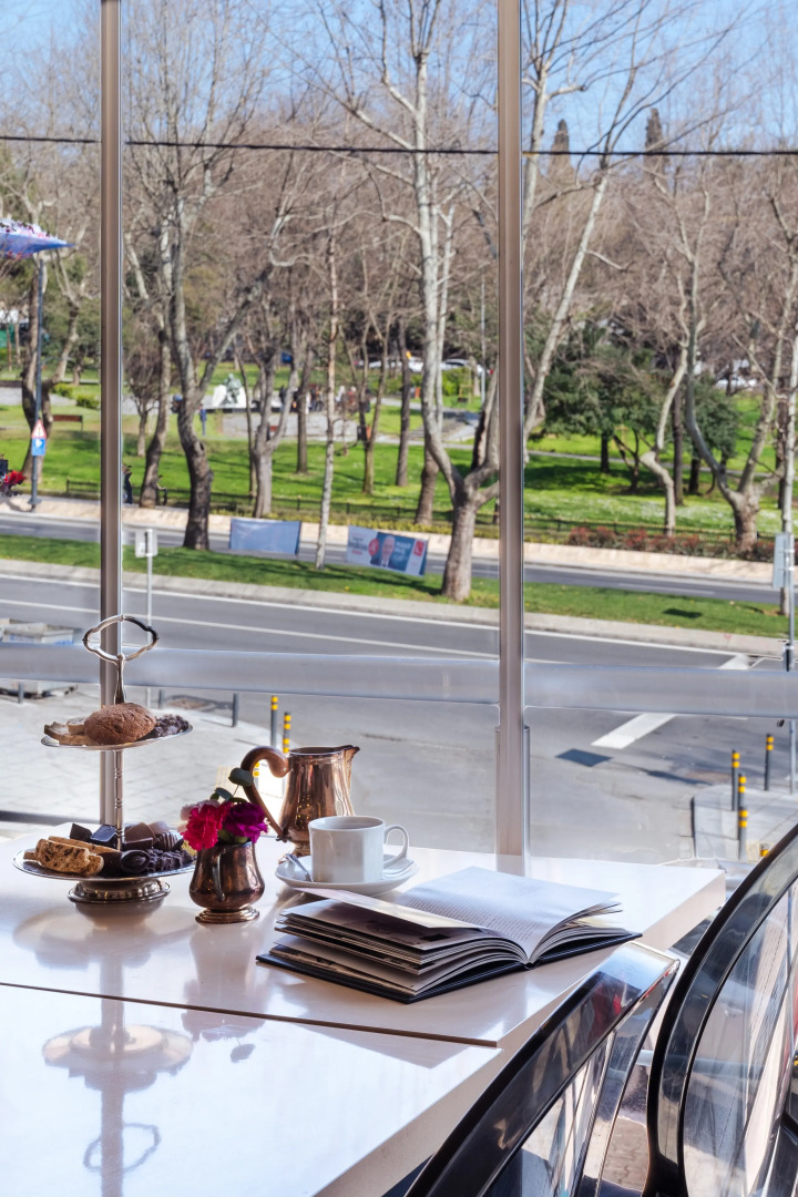 Cheya Hotel & Suites Besiktas Bosphorus Hotel
