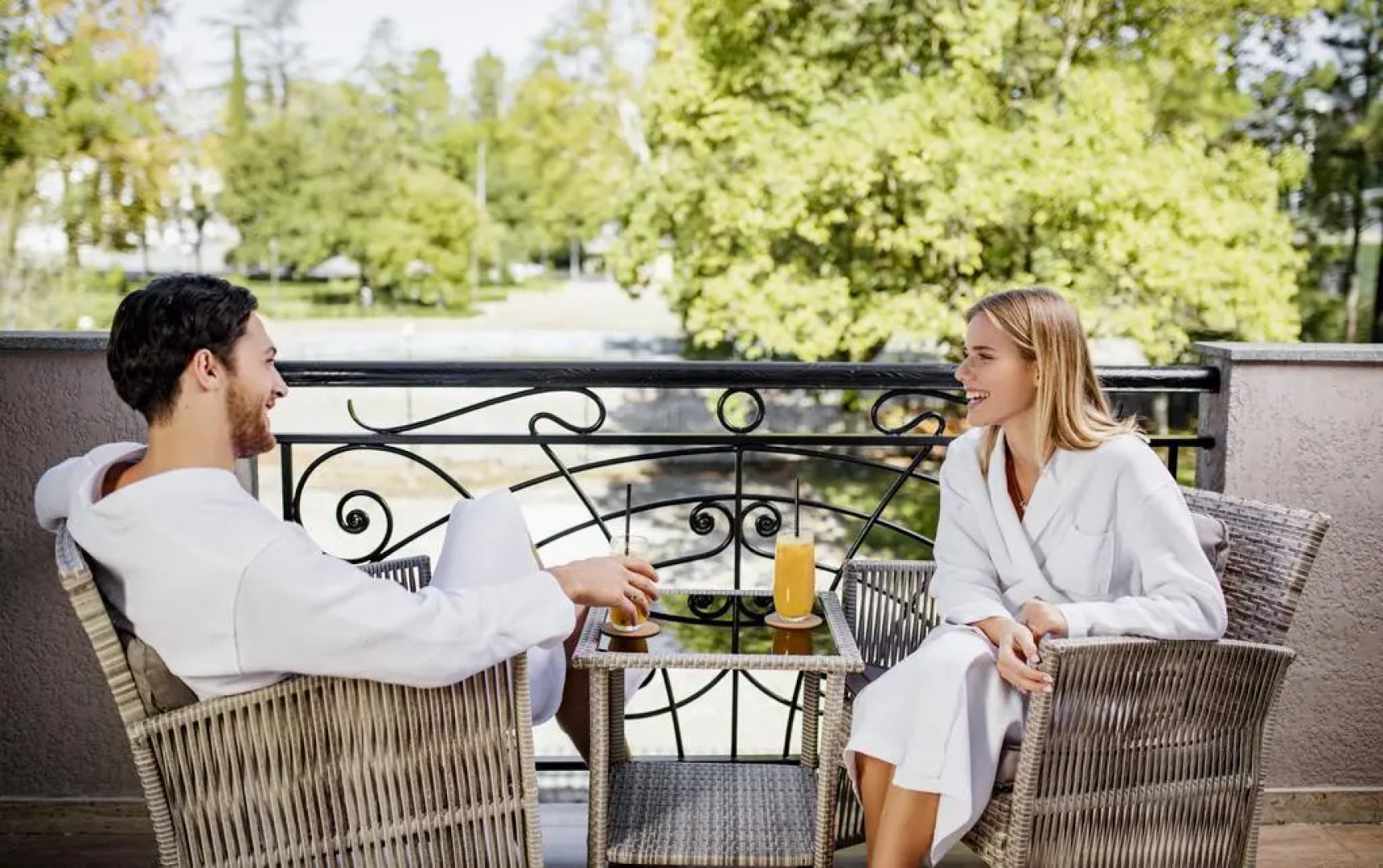 Парк-Отель  Tskaltubo