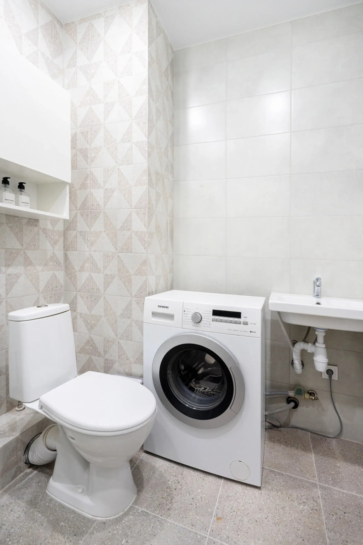 Квартира Уютная студия с видом на горы