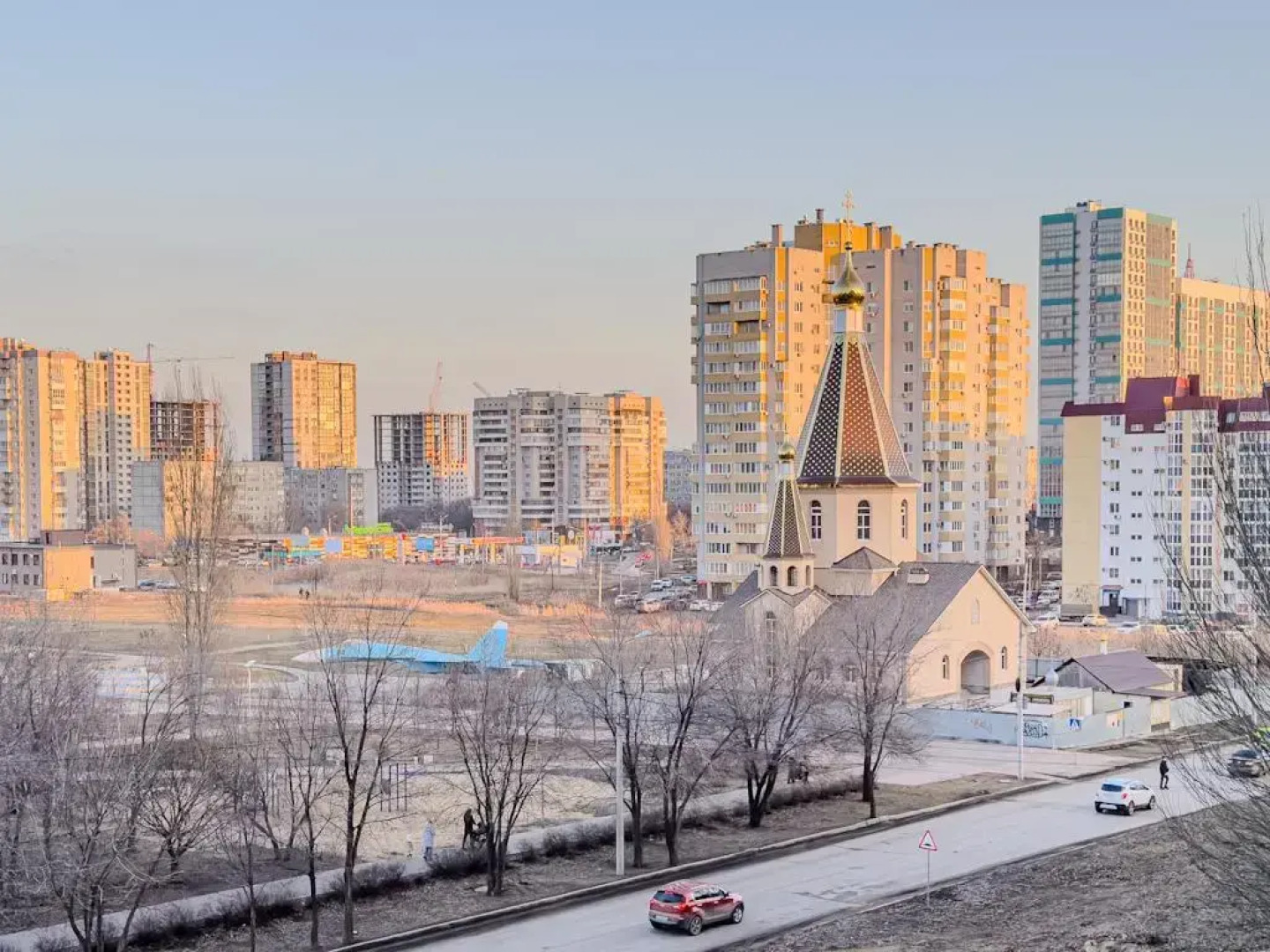 Апартаменты Уютные на Бульваре