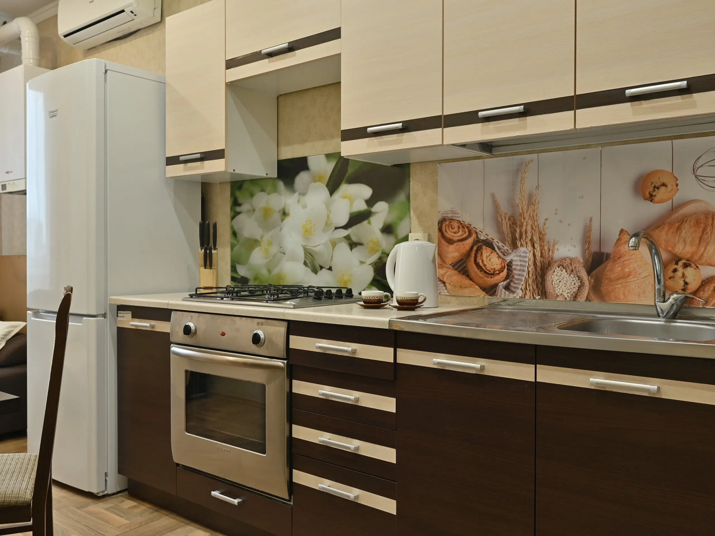 Апартаменты BonApartKenig у Королевских ворот