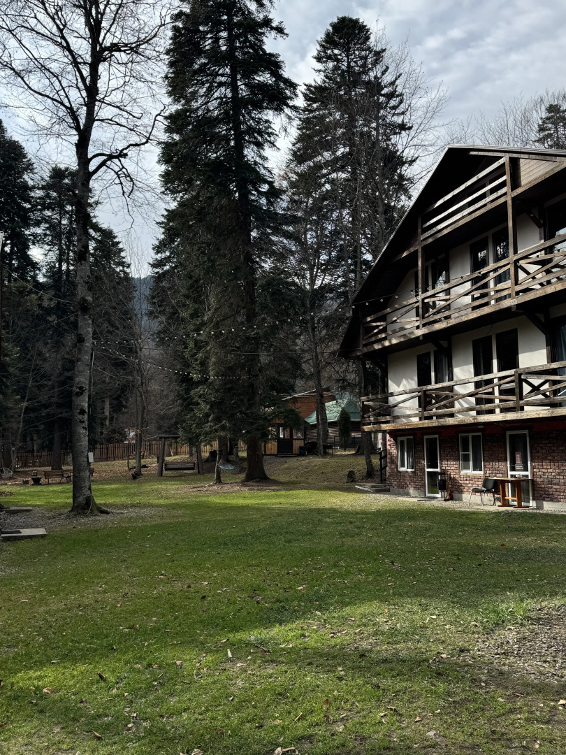 База отдыха Архыз Resort