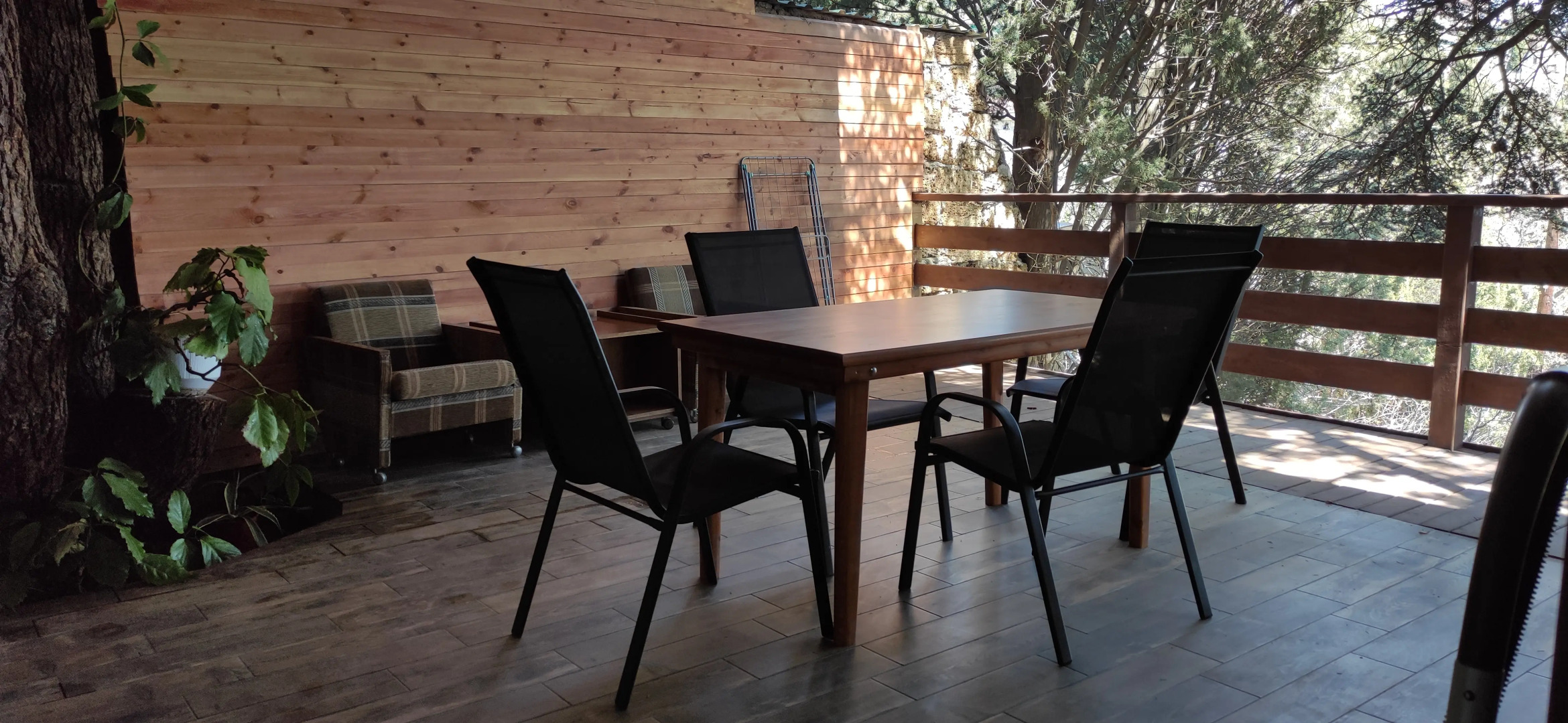 Частный дом Кедра