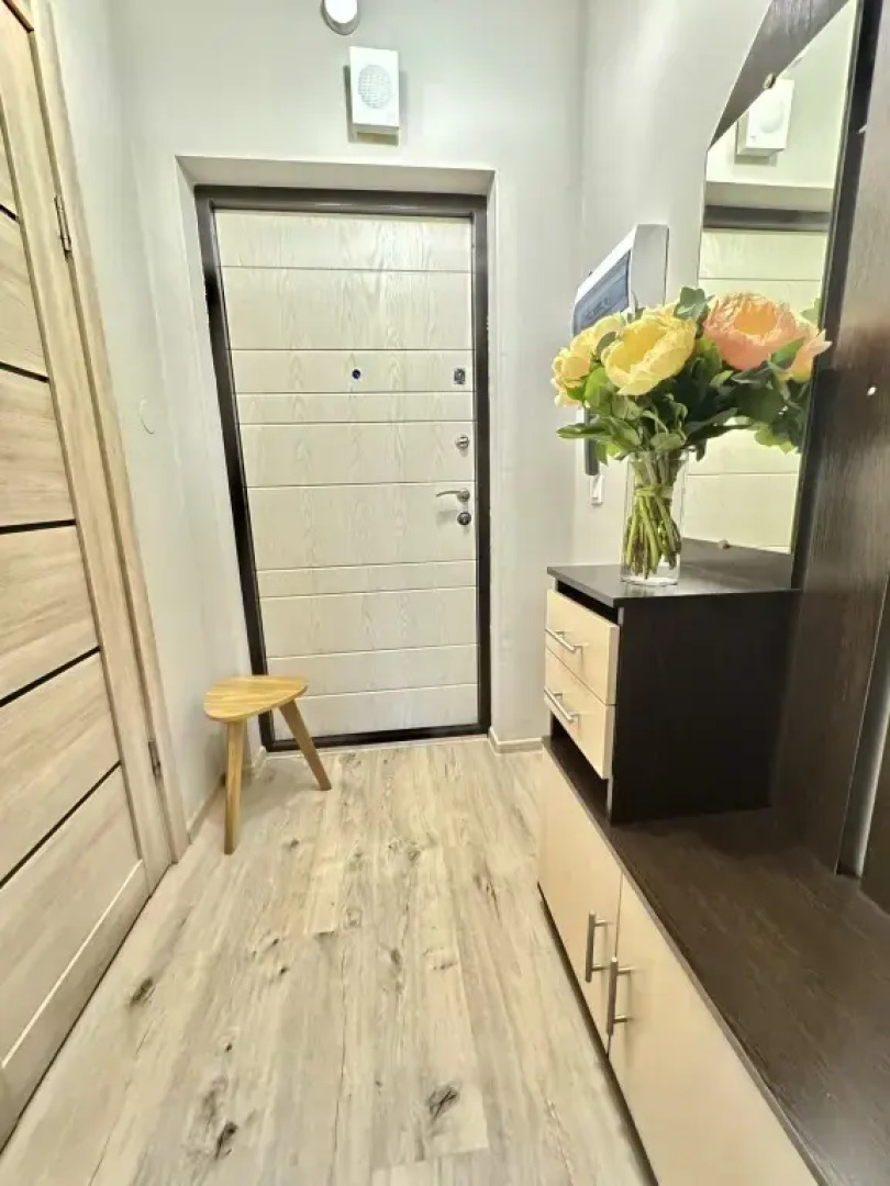 Апартаменты Студия с Балконом Лайк Милый Дом