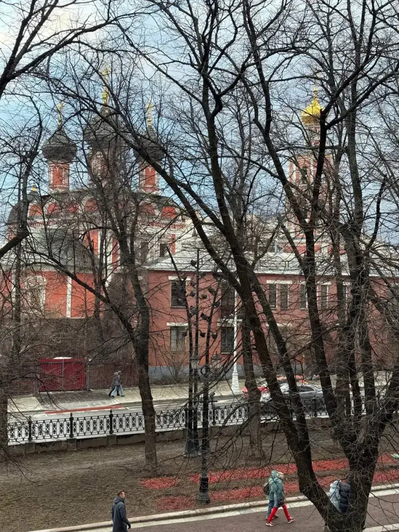 Мини-отель Апельсин на Трубной