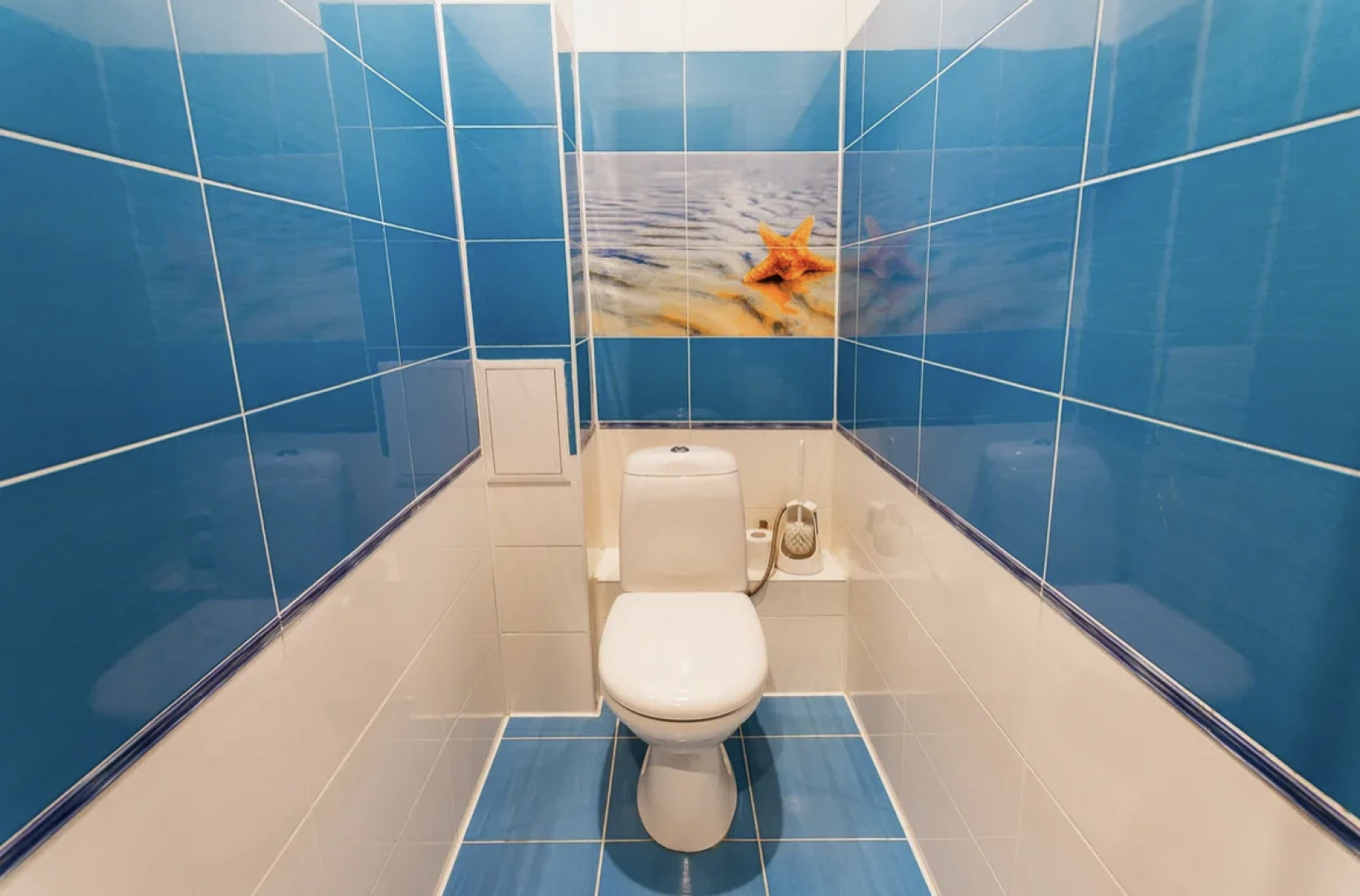 Уютные Апартаменты с Видом на реку Волгу (ул. 5 просека д.101)