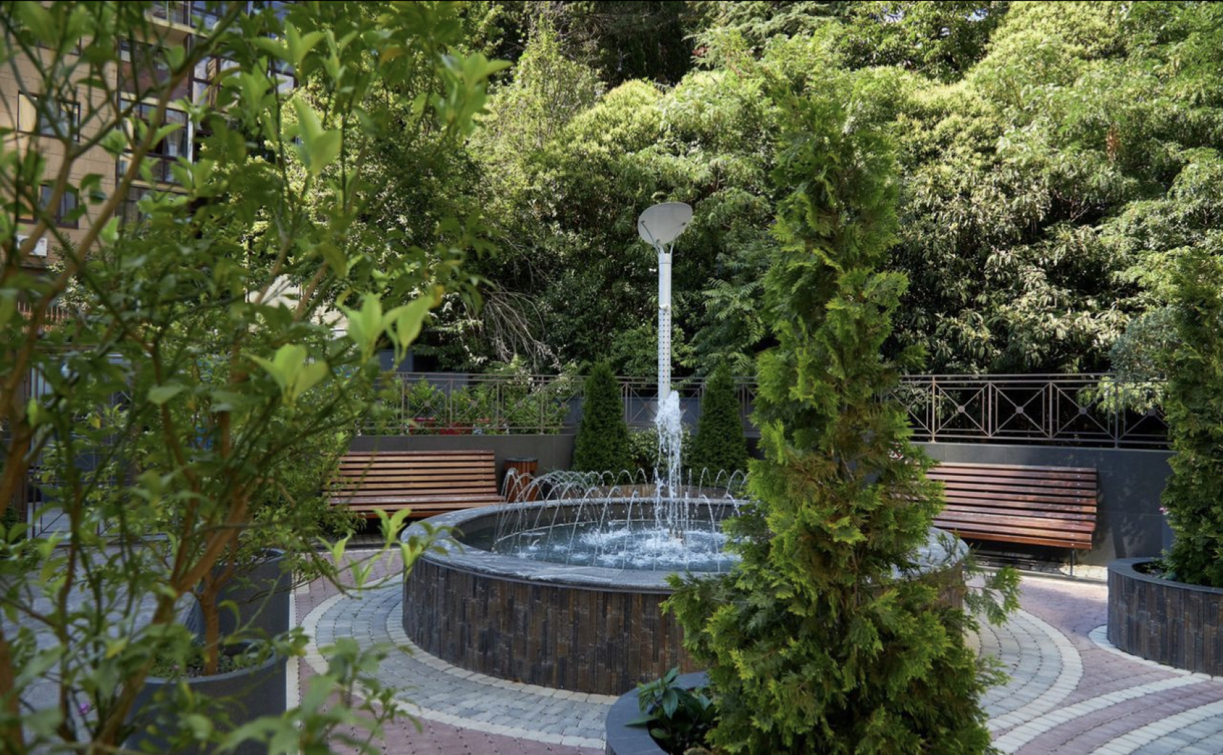 Апартаменты с Прямым Видом на Море в ЖК Метрополь