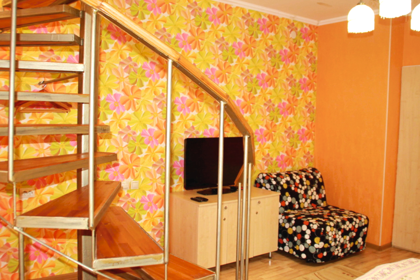 Апартаменты Напротив Санатория Виктория