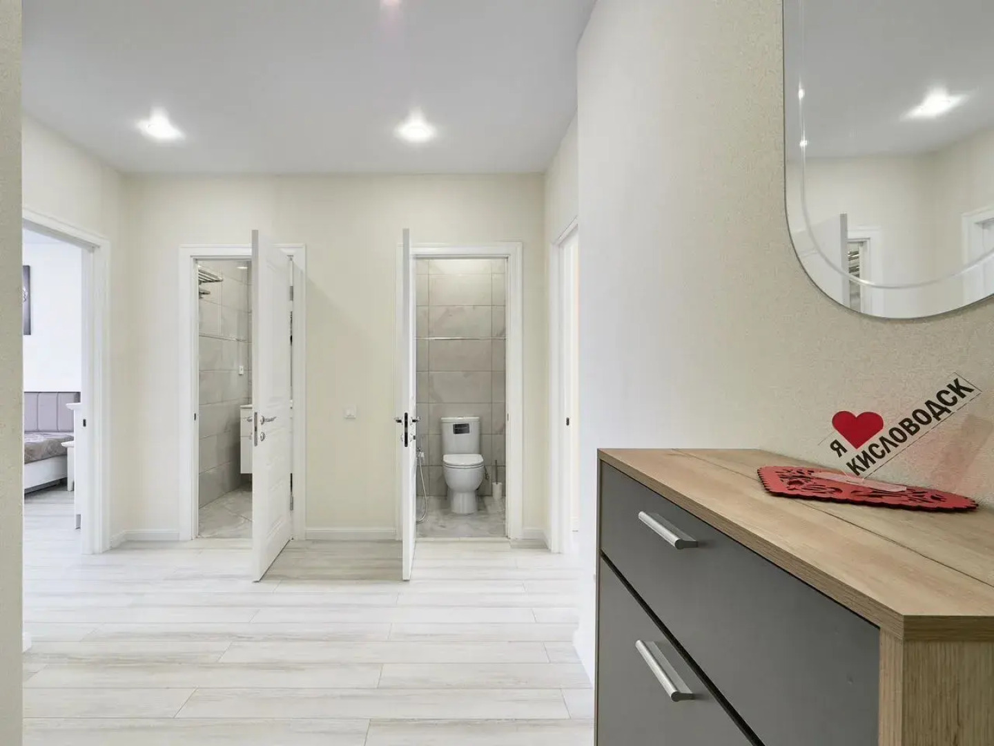 Квартира на Улице Окопная 16к16А