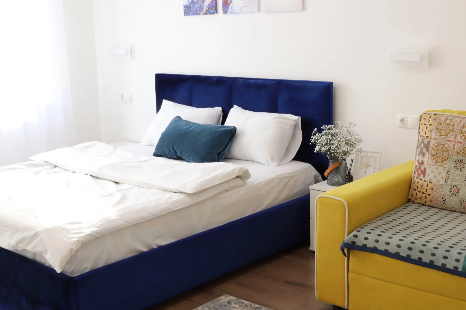 Апартаменты Дизайнерская Квартира в Центре Волгограда