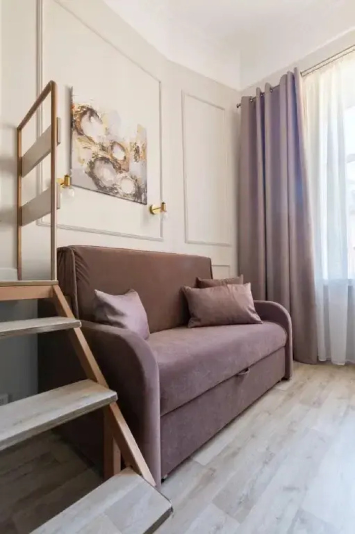 Апартаменты Двухуровневые Любимый Город