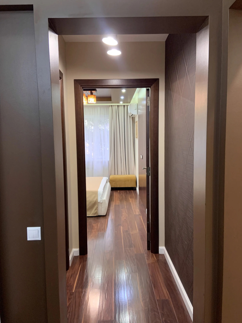 Квартира Уютная в Тихом Центре на Роз 65 10 Минут до Моря