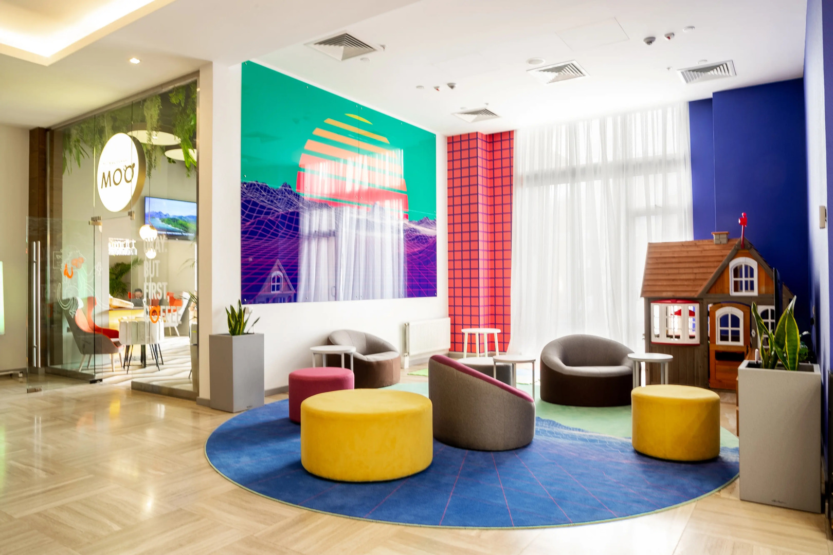 Отель Ibis Styles Krasnaya Polyana
