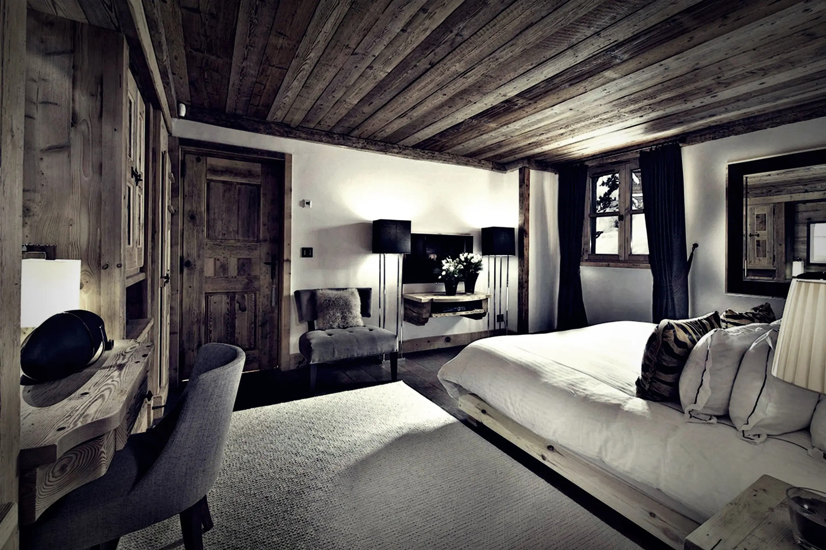 Отель Bagnes 1850 Swiss