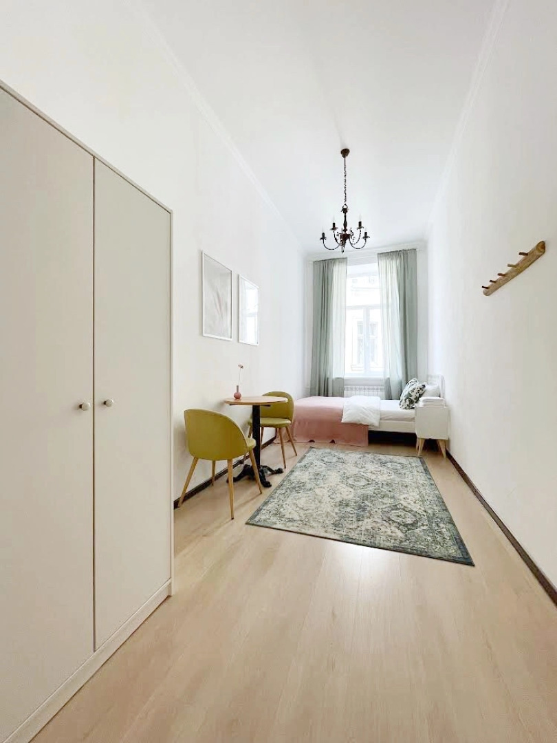 Меблированные комнаты Фонтанка 127