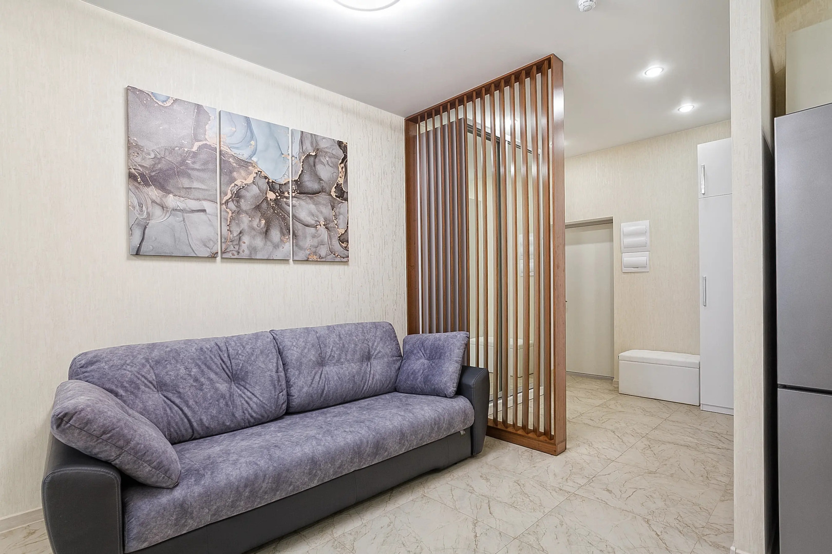 Апартаменты Зазеркалье Приморский Парк Ялта