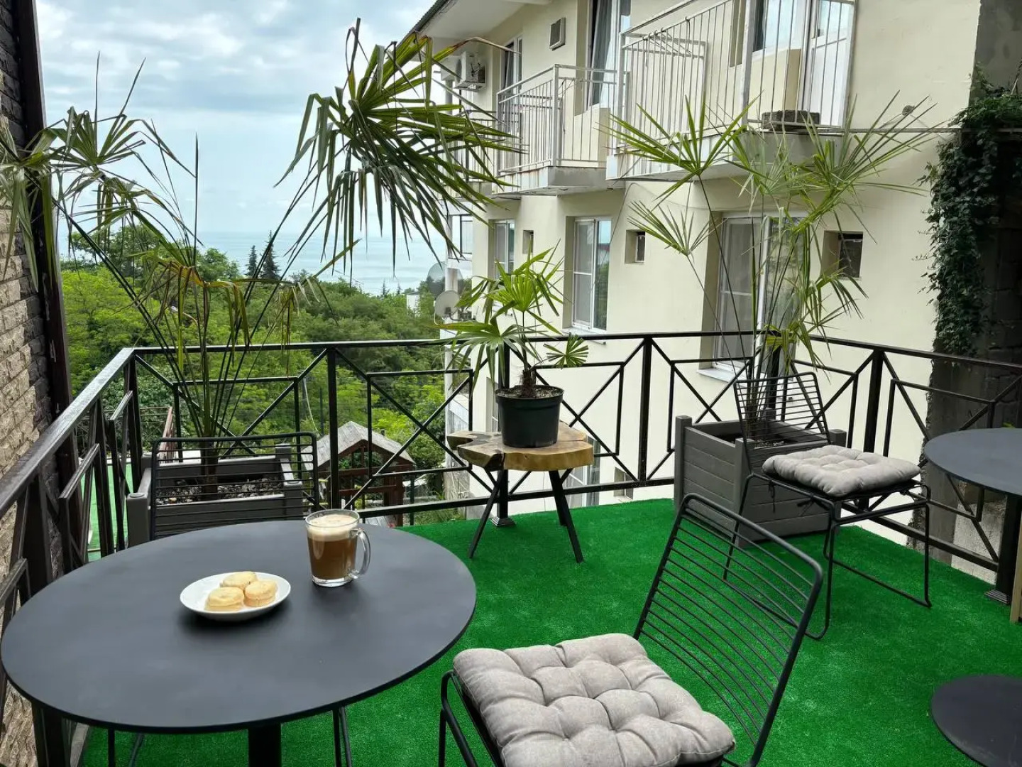 Гостевой Дом Панорама Sea