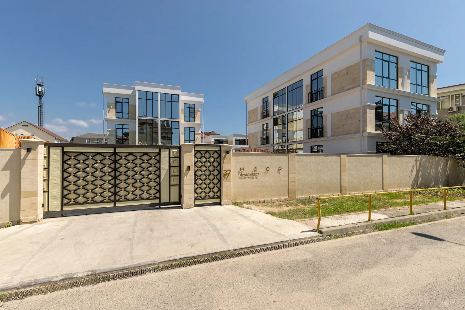 Гостевой дом MOOR