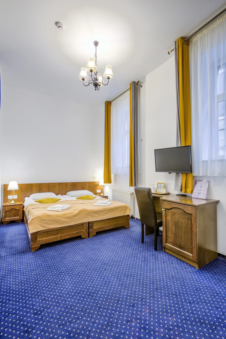 Residence Central Annapolis