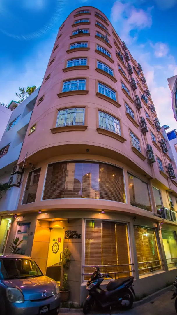 Отель Octave Maldives