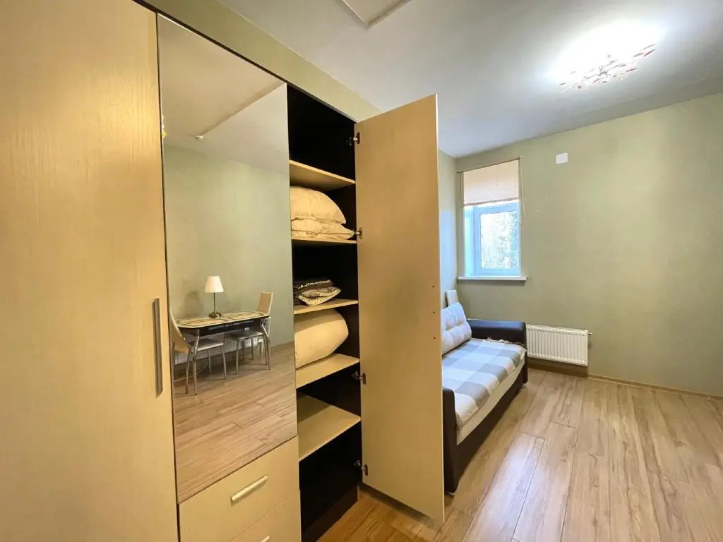 Апартаменты Z - 516