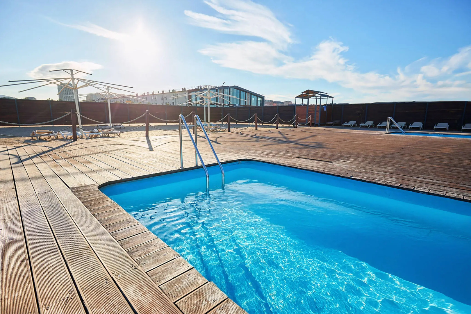 Отель Alleya Resort